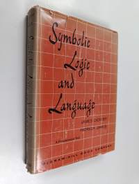 Symbolic logic and language : a programmed text
