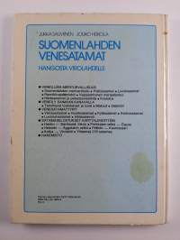 Suomenlahden venesatamat : Hangosta Virolahdelle