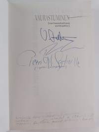Vaurastuminen : varteenotettava vaihtoehto (signeerattu, tekijän omiste)