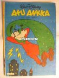 Aku Ankka 1981 nr 23