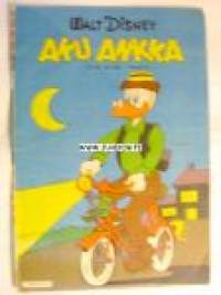 Aku Ankka 1980 nr 16