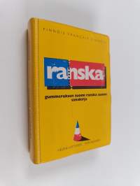 Gummeruksen suomi-ranska-suomi sanakirja = Les petits dictionnaires jaunes de Gummerus : finnois-francais-finnois