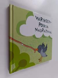 Variksenpoikia naurattaa