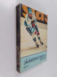 Jääkiekkokirja 1991-92