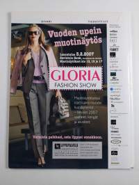Glorian antiikki 1/2007