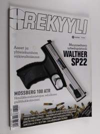 Rekyyli 1/2008