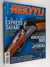 Rekyyli 4/2007