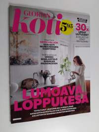 Glorian koti elokuu 2022