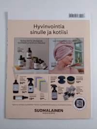 Glorian koti elokuu 2022