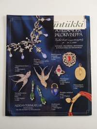 Glorian antiikki kevät 1999