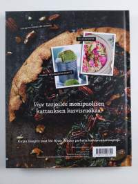 Vege : herkullista kasvisruokaa