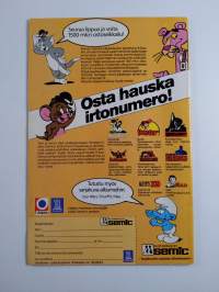 Tom &amp; Jerry 9/1983