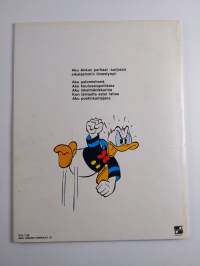 Maailman rikkain mies ja muita Aku Ankan parhaita