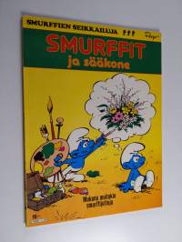 Smurffit ja sääkone