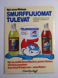 Smurffit ja sääkone