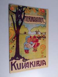 Amerikalainen kuvakirja