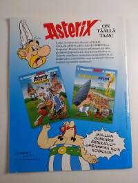 IS :  Aku juhlalehti - Aku Ankka -lehti 60 vuotta Suomessa