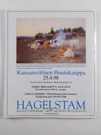 Glorian antiikki kevät 1998