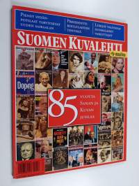 Suomen kuvalehti 48/2001 : 85 vuotta
