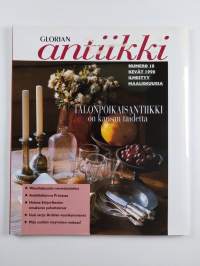 Glorian antiikki talvi 1997
