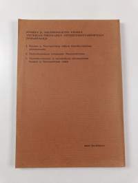 Tieteellistekninen informaatio Neuvostoliitossa : Suomen ja Neuvostoliiton välisen tieteellis-teknillisen yhteistoimintakomitean Kirjasto- ja informaatiopalvelual...