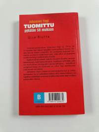 Johannes Togi : tuomittu pykälän 58 mukaan : huikea selviytymistarina Uralin vankileiriltä