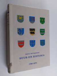 Suur-Iin historia 1700-1870