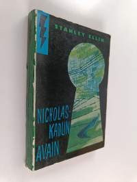 Nicholas-kadun avain : jännitysromaani