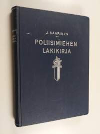 Poliisimiehen lakikirja