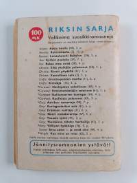 Ihmismetsästäjän salaisuus