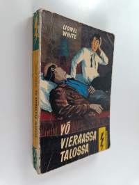 Yö vieraassa talossa : salapoliisiromaani