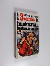 3 etsivää ja huokaavan luolan arvoitus