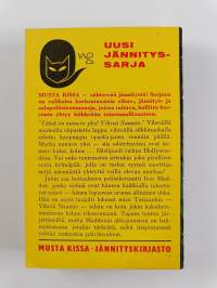 Vihreä naamio : salapoliisiromaani