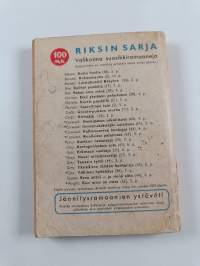 Ihmismetsästäjän salaisuus