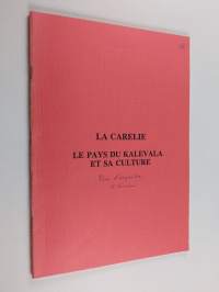 La Carelie - Le pays du Kalevala et sa culture