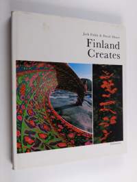 Finland creates : the inter-relationship of land and design in Finland