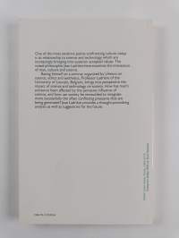 The challenge presented to cultures by science and technology