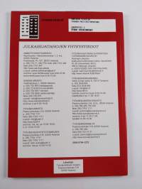 Työväentutkimus 2003 - Työväestö ja kulutus