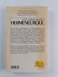 Herméneutique