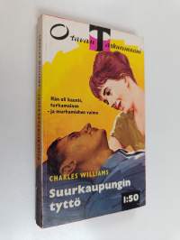 Suurkaupungin tyttö