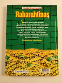 Ankkalinnan raharuhtinas - Raharuhtinas