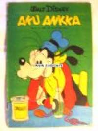 Aku Ankka 1976 nr 19