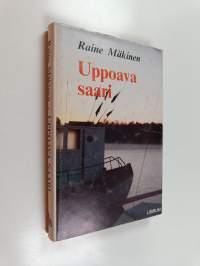 Uppoava saari