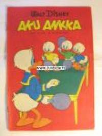 Aku Ankka 1976 nr 16