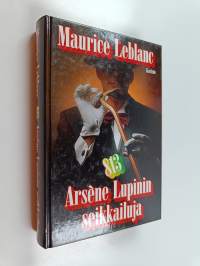 813 : Arsene Lupinin seikkailuja