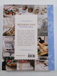 Menneen ajan tunnelmaa