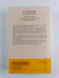 Le Kalevala Épopée des Finnois I