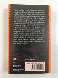 Kartanossa kummittelee : romaani