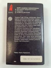 Norsunluusammakon arvoitus