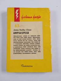 Ampiaispesä